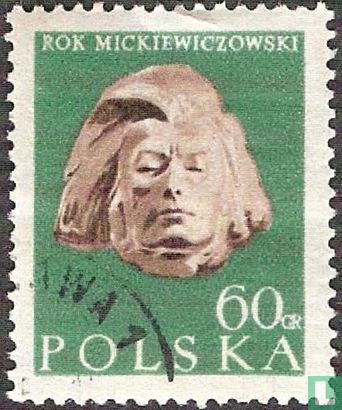 100 years Adam Mickiewicz