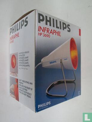 Philips Infraphil HP 3690 - Image 1