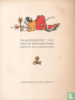 Paaschgroet 1941 - Image 1