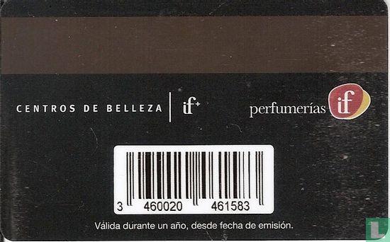 Parfumerías iF - Afbeelding 2