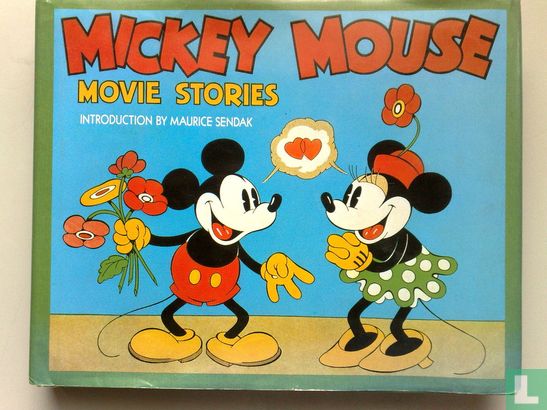 Mickey Mouse Movie Stories - Image 1