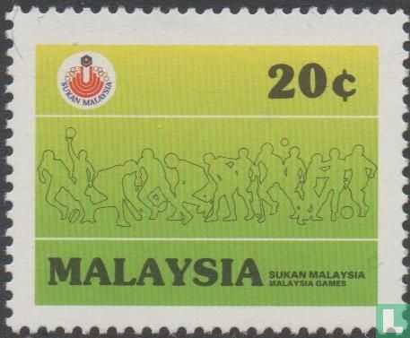 Malaysia-Spiele