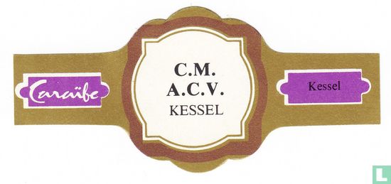 C.M. A.C.V. Kessel - Caraïbe - Kessel - Afbeelding 1