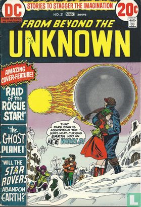 From Beyond the Unknown 21 - Image 1