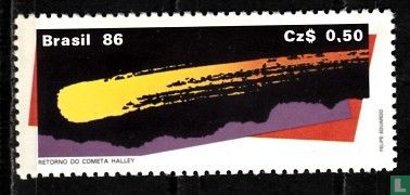 Halleys Komeet
