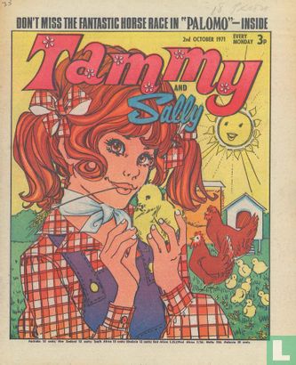Tammy and Sally 35 - Bild 1