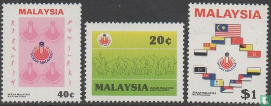 Malaysia-Spiele