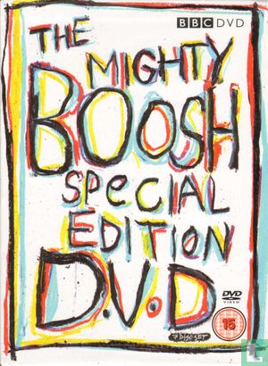 The Mighty Boosh Special edition DVD - Image 1