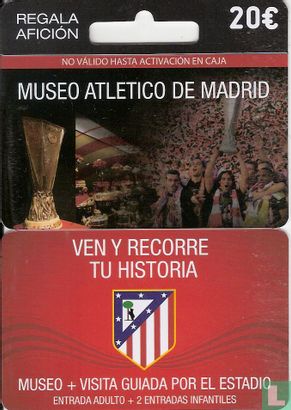 Atletico de Madrid - Afbeelding 1