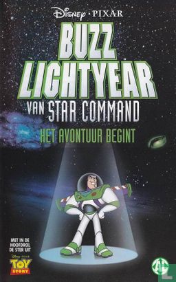 Buzz Lightyear van Star Command - Het avontuur begint - Afbeelding 1
