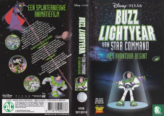 Buzz Lightyear van Star Command - Het avontuur begint - Image 3