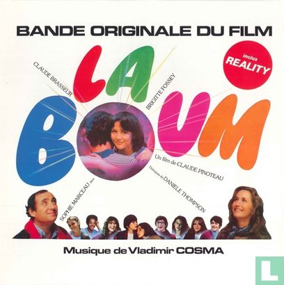 Bande Orginale Du Film La Boum - Bild 1