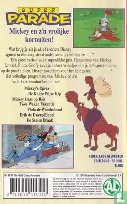 Mickey en zijn vrolijke kornuiten! - Image 2