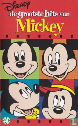 De grootste hits van Mickey - Afbeelding 1