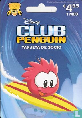 Club penguin - Afbeelding 1