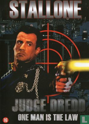 Judge Dredd   - Afbeelding 1