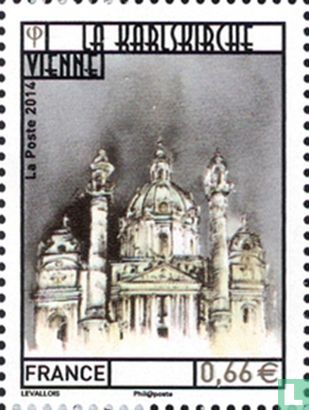 European capitals - Vienna