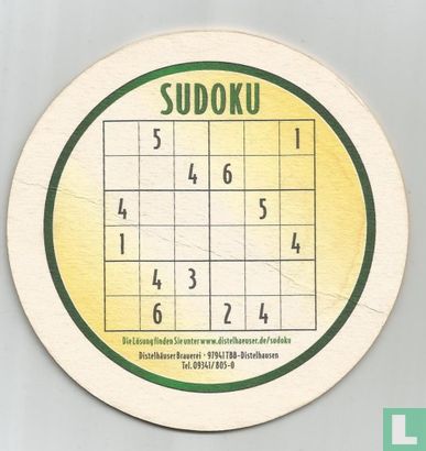 Sudoku - Afbeelding 1
