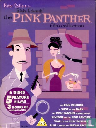 The Pink Panther Film Collection - Afbeelding 1