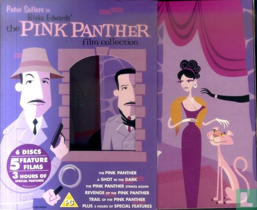 The Pink Panther Film Collection - Afbeelding 3