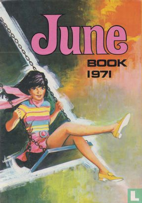June Book 1971 - Afbeelding 2