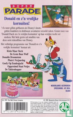 Donald en zijn vrolijke kornuiten! - Bild 2