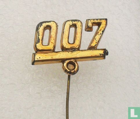 007 (zonder revolver) - Image 1