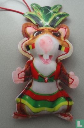 Braziliaanse Hamster - Afbeelding 1