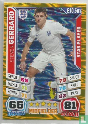 Steven Gerrard - Afbeelding 1