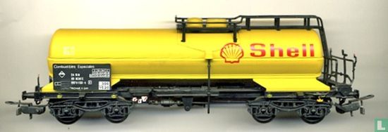 Ketelwagen RENFE "Shell"  - Bild 1