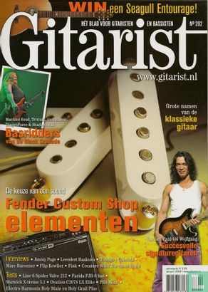 Gitarist 202 - Image 1