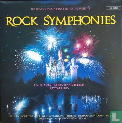 Rock Symphonies - Afbeelding 1