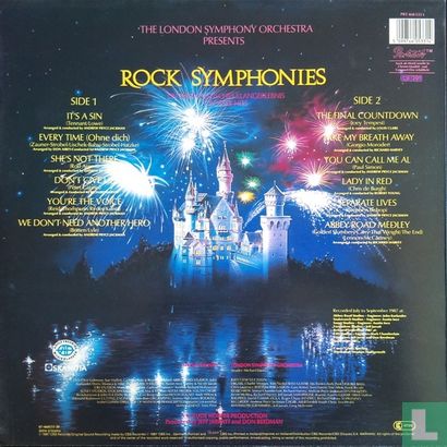 Rock Symphonies - Afbeelding 2