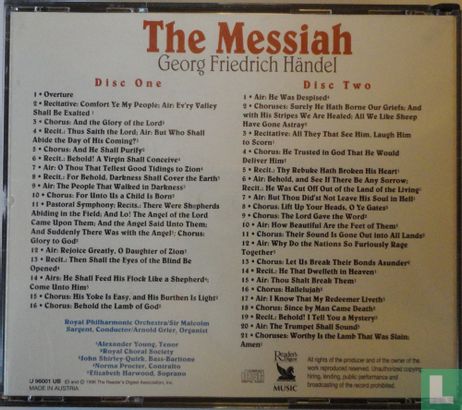 The Messiah - Afbeelding 2