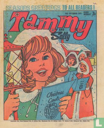 Tammy and Sally 46 - Afbeelding 1