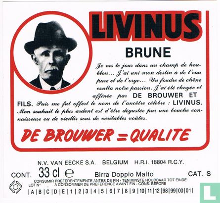 Livinus Bruin - Bild 1