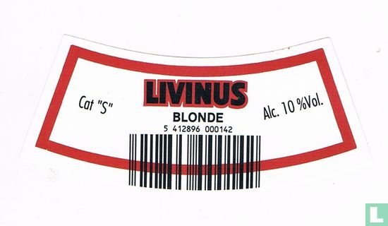 Livinus Blonde  - Image 2