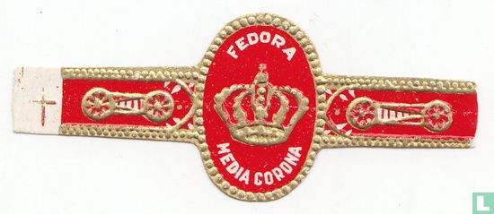 Fedora Media Corona - Afbeelding 1