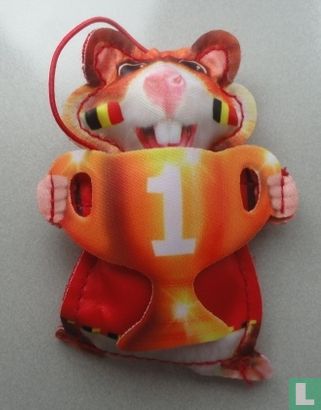 Champion hamster - Image 1