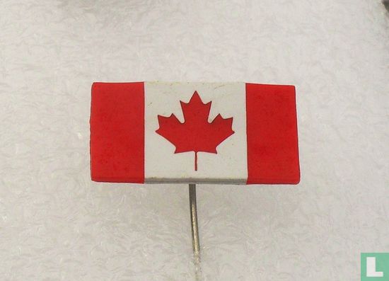 Vlag Canada - Afbeelding 1
