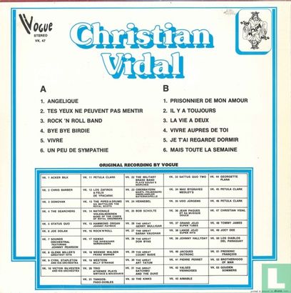 Christian Vidal - Image 2