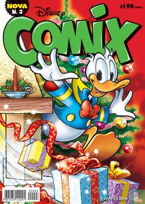 Disney Comix 3 - Bild 1