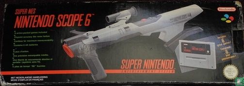 Super NES Nintendo Scope 6 - Image 1
