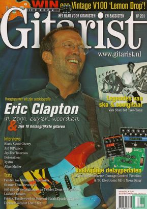 Gitarist 201 - Image 1