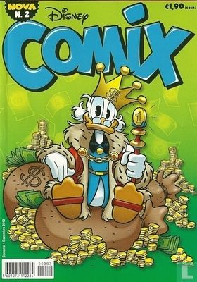 Disney Comix 2 - Bild 1