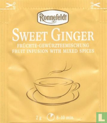 Sweet Ginger - Afbeelding 1