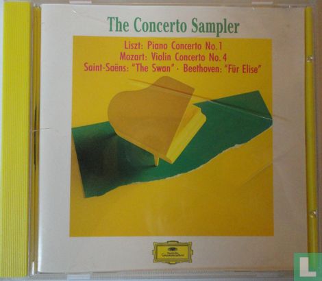 The Concerto Sampler - Afbeelding 1