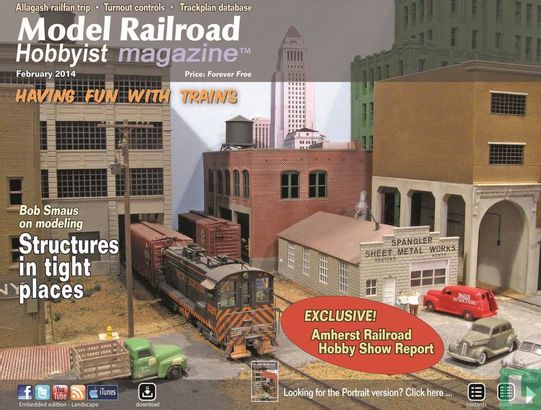 Model Railroad Hobbyist 2 - Afbeelding 1