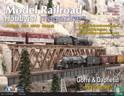 Model Railroad Hobbyist 7 - Image 1