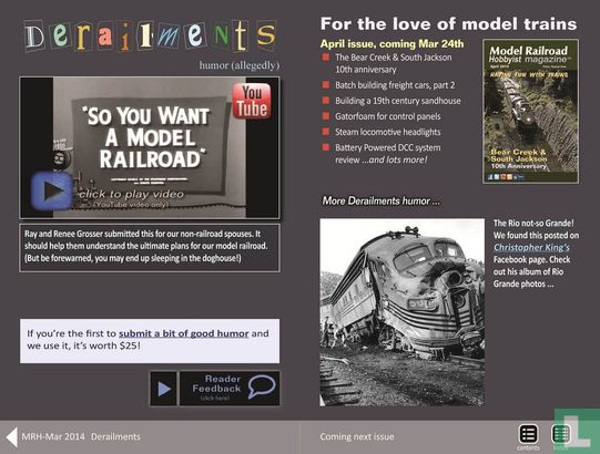 Model Railroad Hobbyist 3 - Bild 2